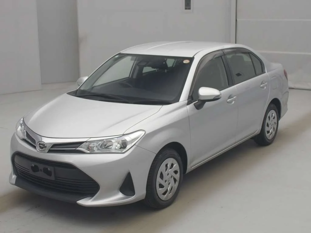 Toyota Corolla Axio NRE161 2021